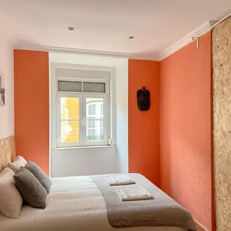 Home Mais Queimada Lisbon Exterior photo